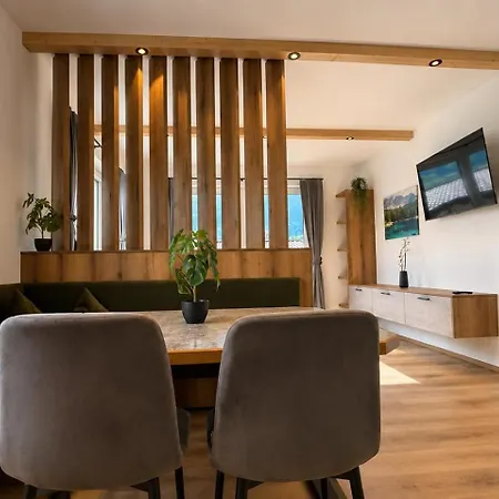Lejlighed Zillertal Living Hart im Zillertal