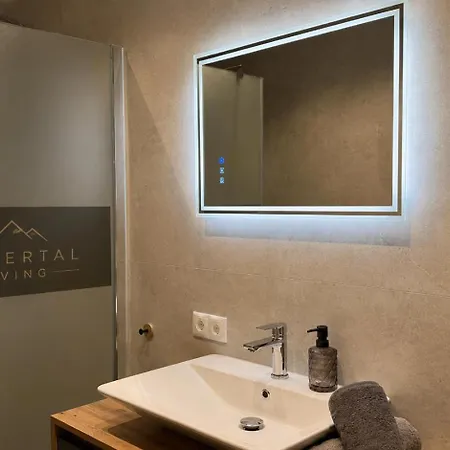 Lejlighed Zillertal Living Hart im Zillertal